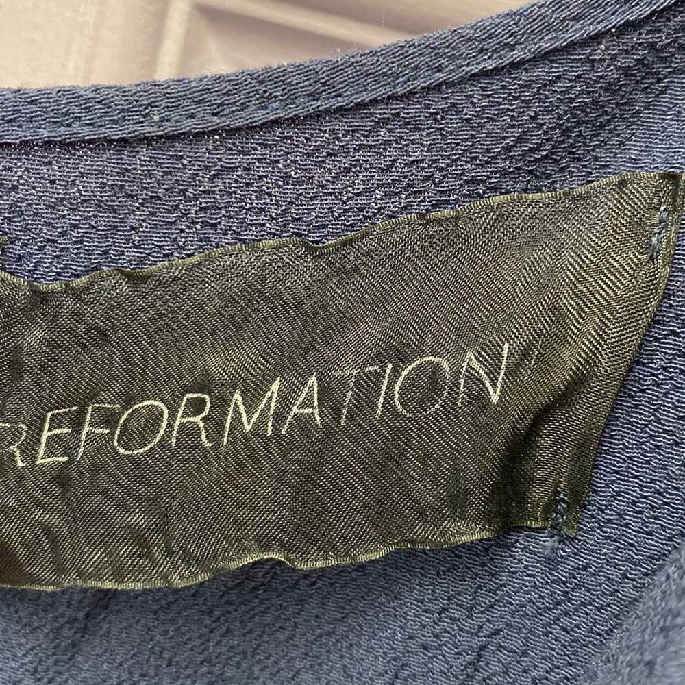 Reformation Dress 0 - image 2