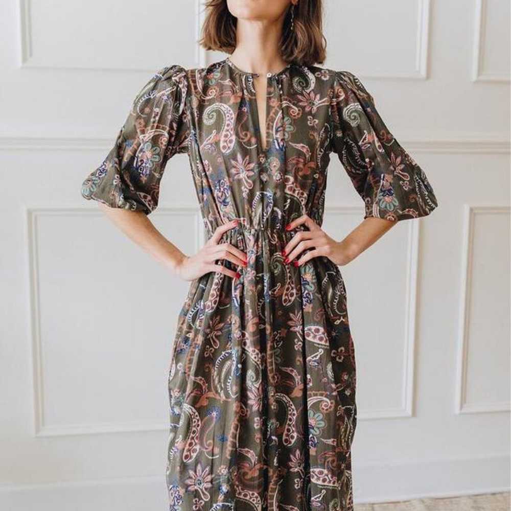 Mille Celeste Dress XS NWOT $272 retail - image 1