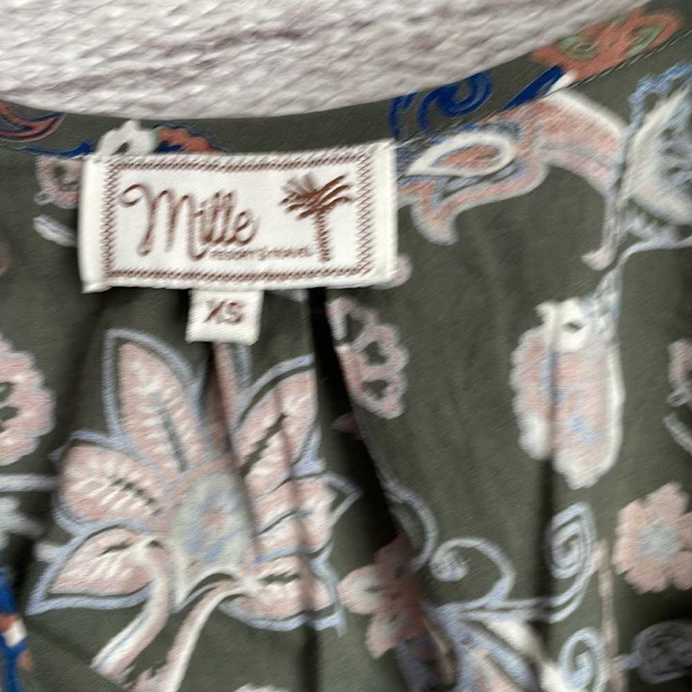 Mille Celeste Dress XS NWOT $272 retail - image 5