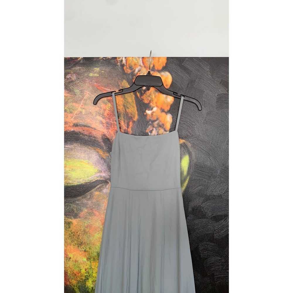 NWOT Show me your mumu Lauren Tie Maxi Dress size… - image 6