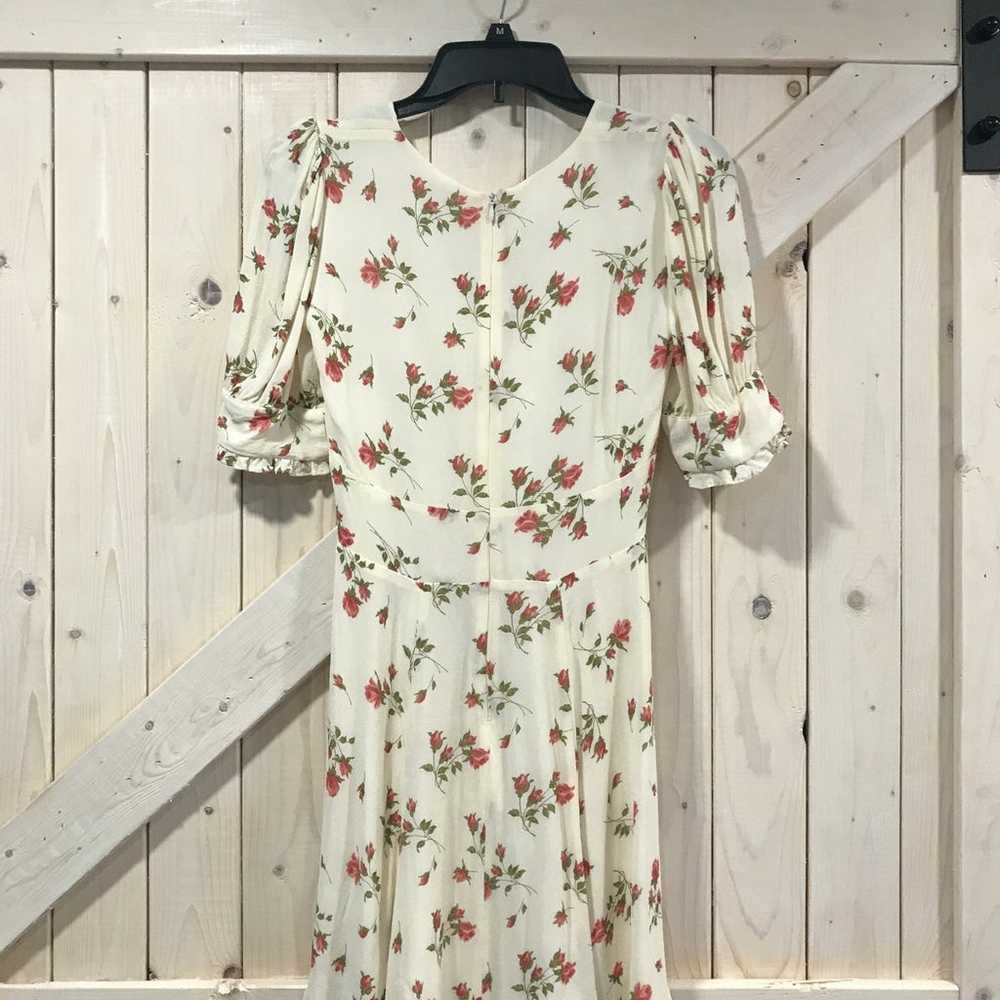 Reformation Steph Dress in Florence Size 2 - image 3