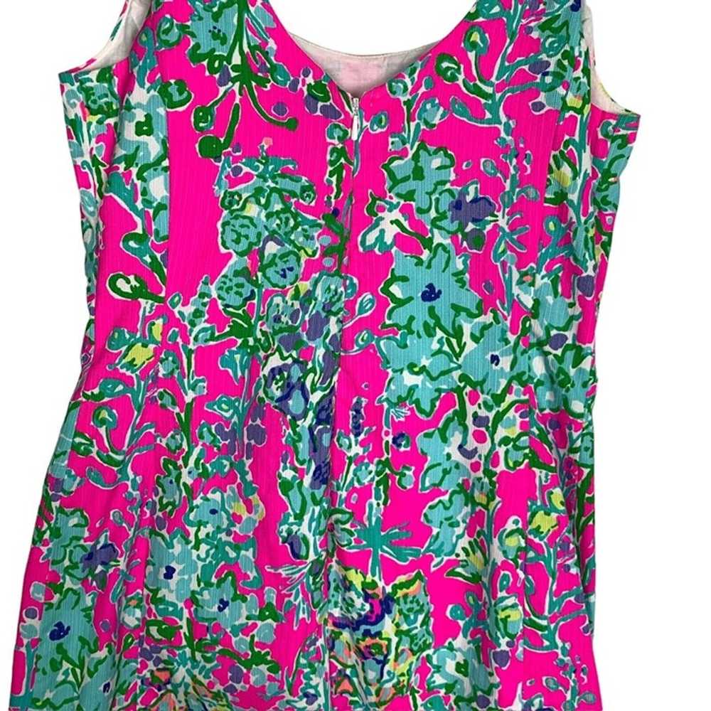 Lilly Pulitzer Southern Charm Eaton Shift Mini Dr… - image 10