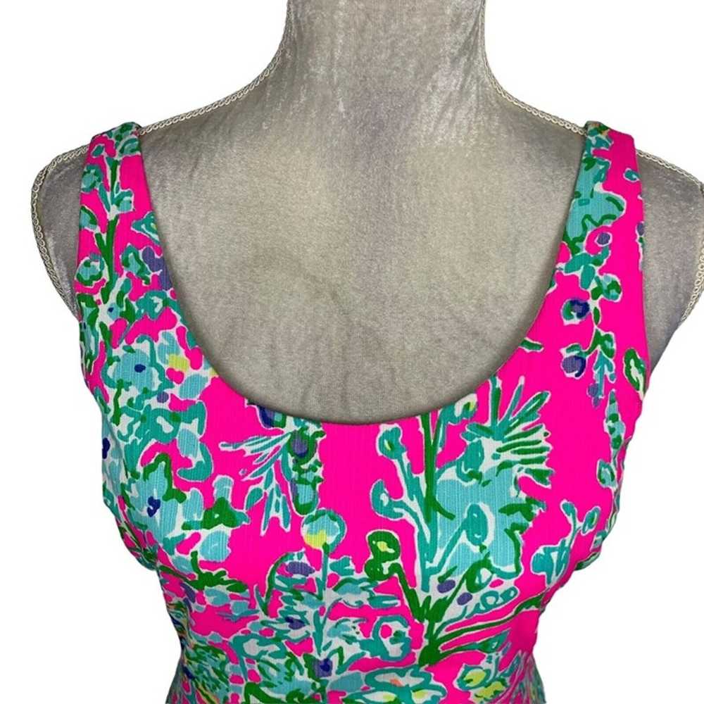 Lilly Pulitzer Southern Charm Eaton Shift Mini Dr… - image 2