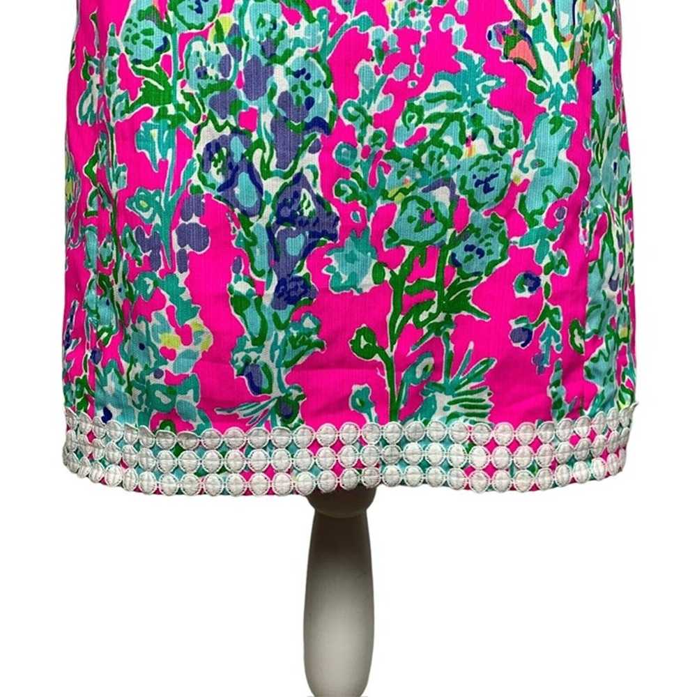 Lilly Pulitzer Southern Charm Eaton Shift Mini Dr… - image 4