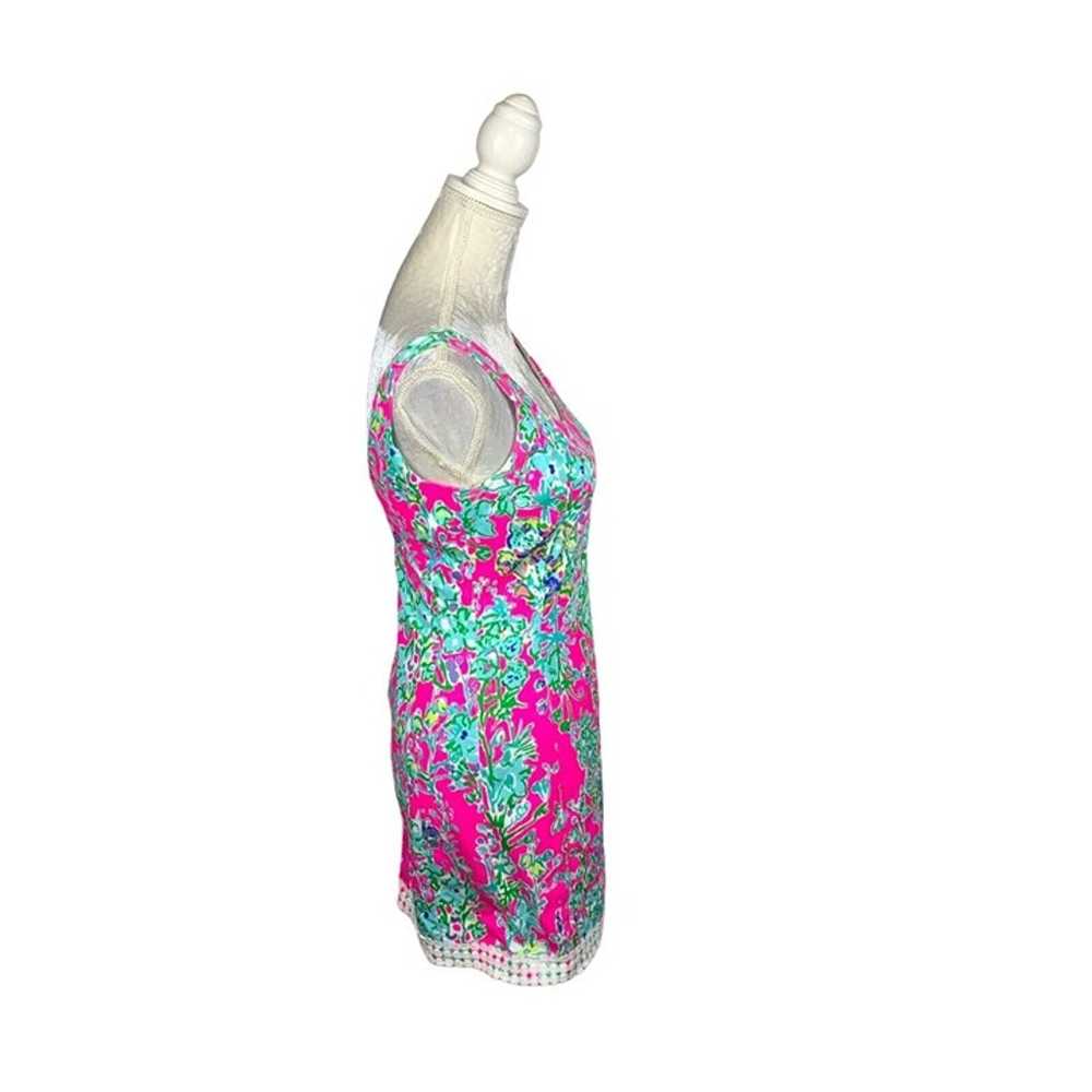 Lilly Pulitzer Southern Charm Eaton Shift Mini Dr… - image 5