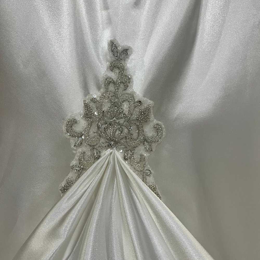 Galina Signature Wedding Dress - image 8