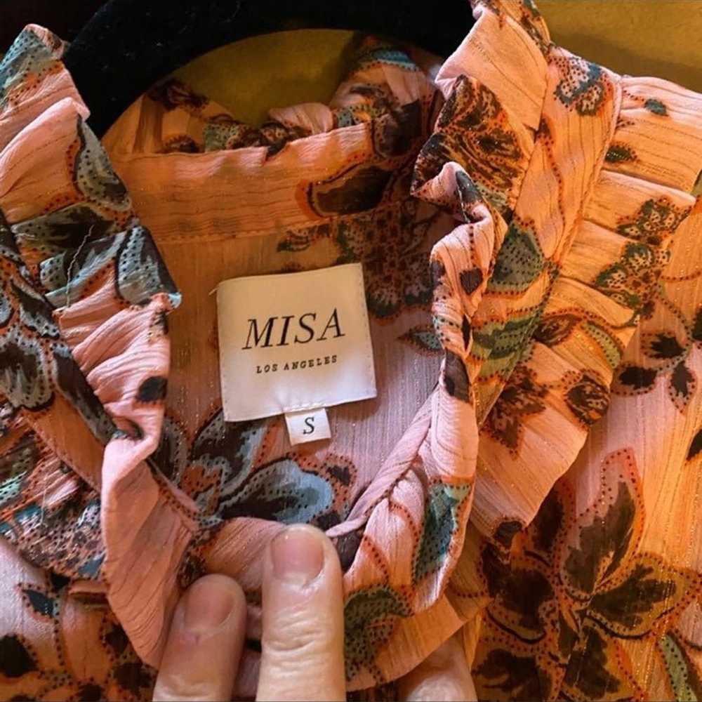 Misa Los Angeles Dress - image 2