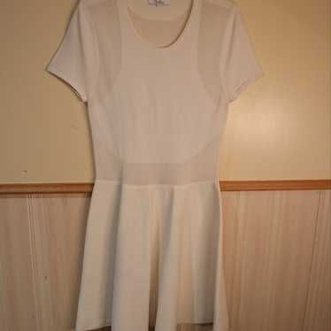 Parker Trace Knit Dress - image 1