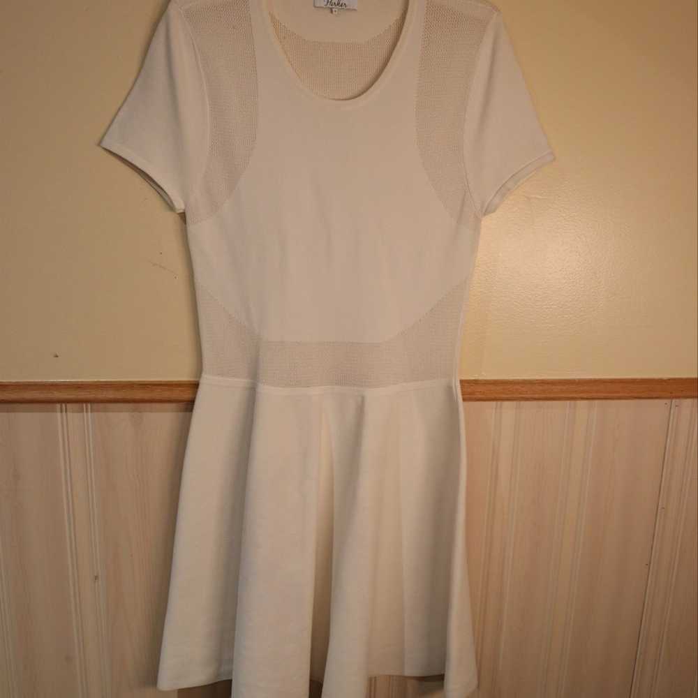 Parker Trace Knit Dress - image 2