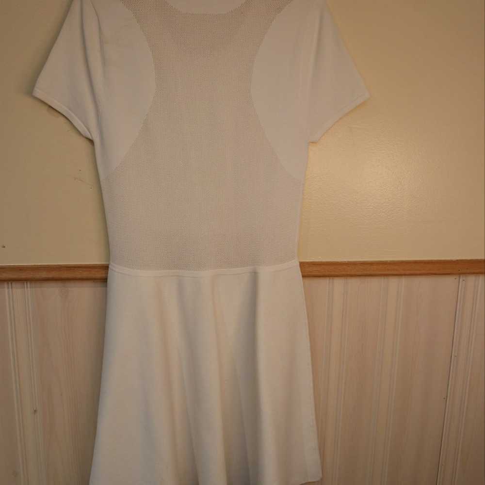 Parker Trace Knit Dress - image 7