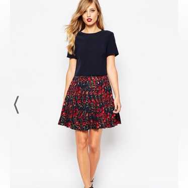 Ted baker cheap cherry dress