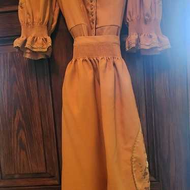 OCTOBERFEST Authentic dirndl dress - image 1