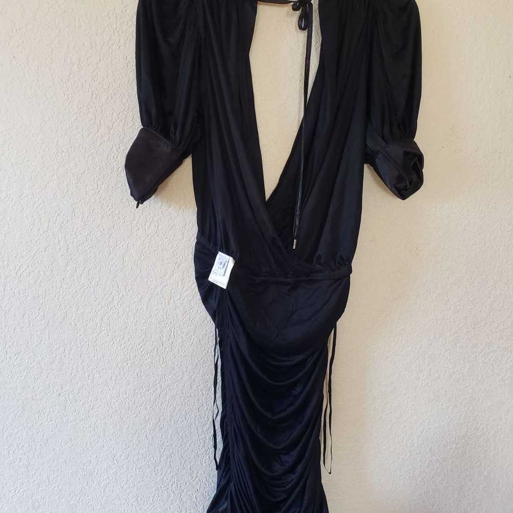 Dolce and Gabbana black dress. - image 11