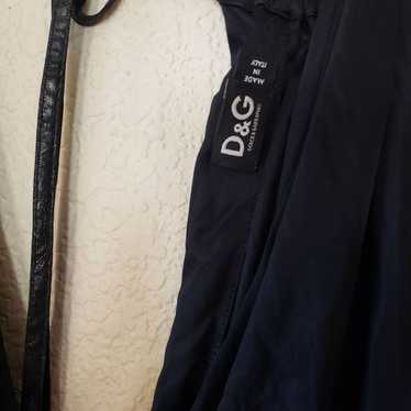 Dolce and Gabbana black dress. - image 1