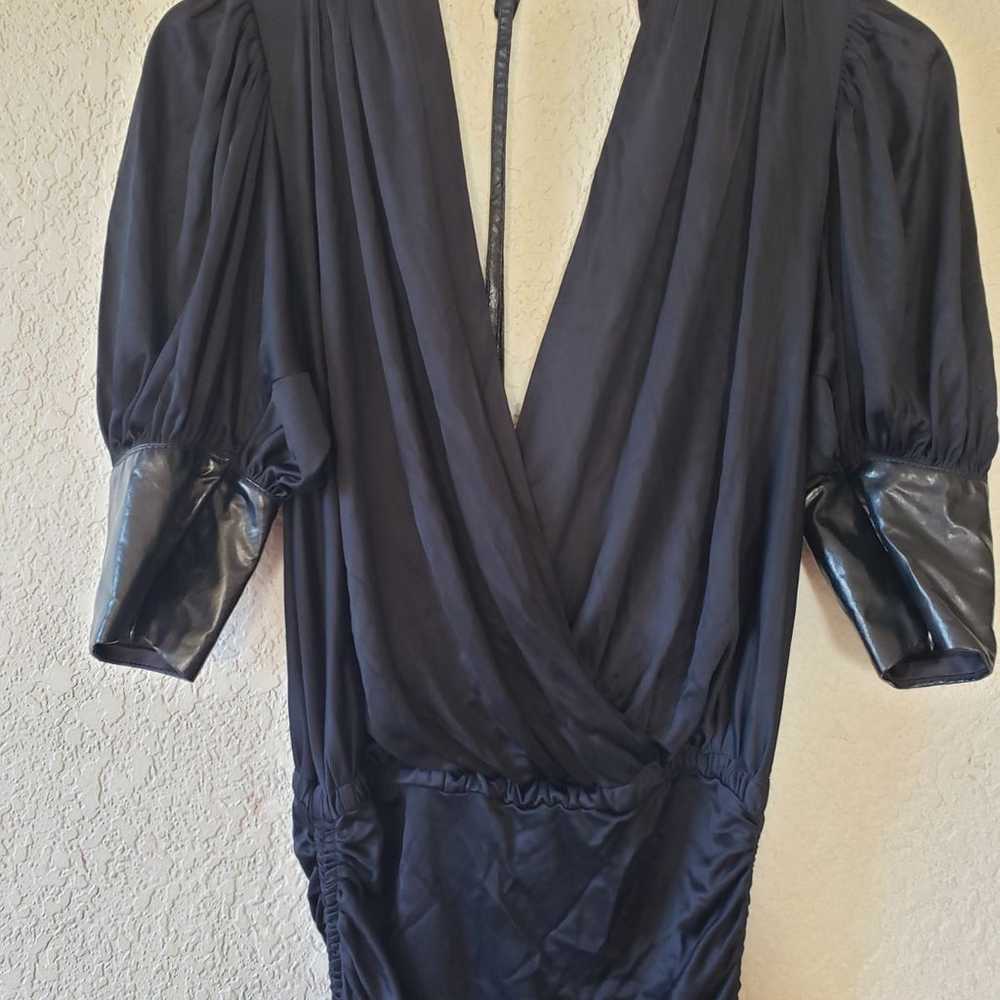 Dolce and Gabbana black dress. - image 6