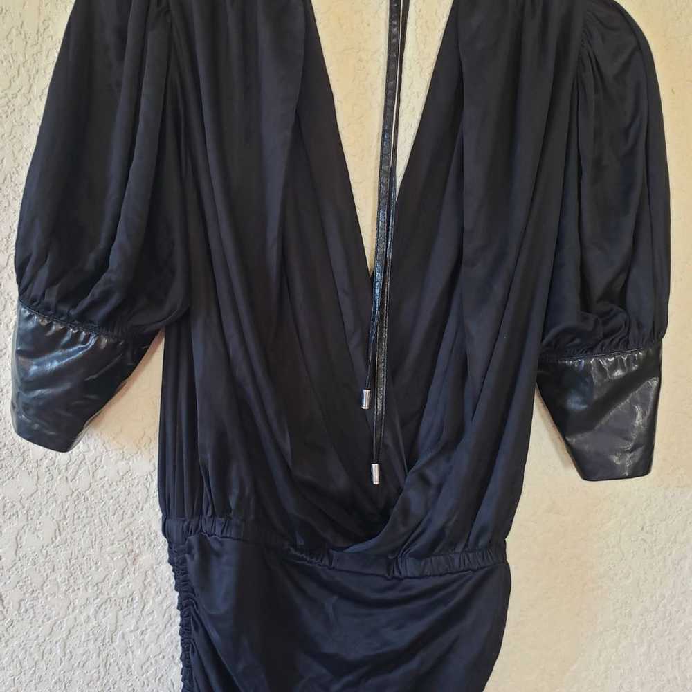 Dolce and Gabbana black dress. - image 9