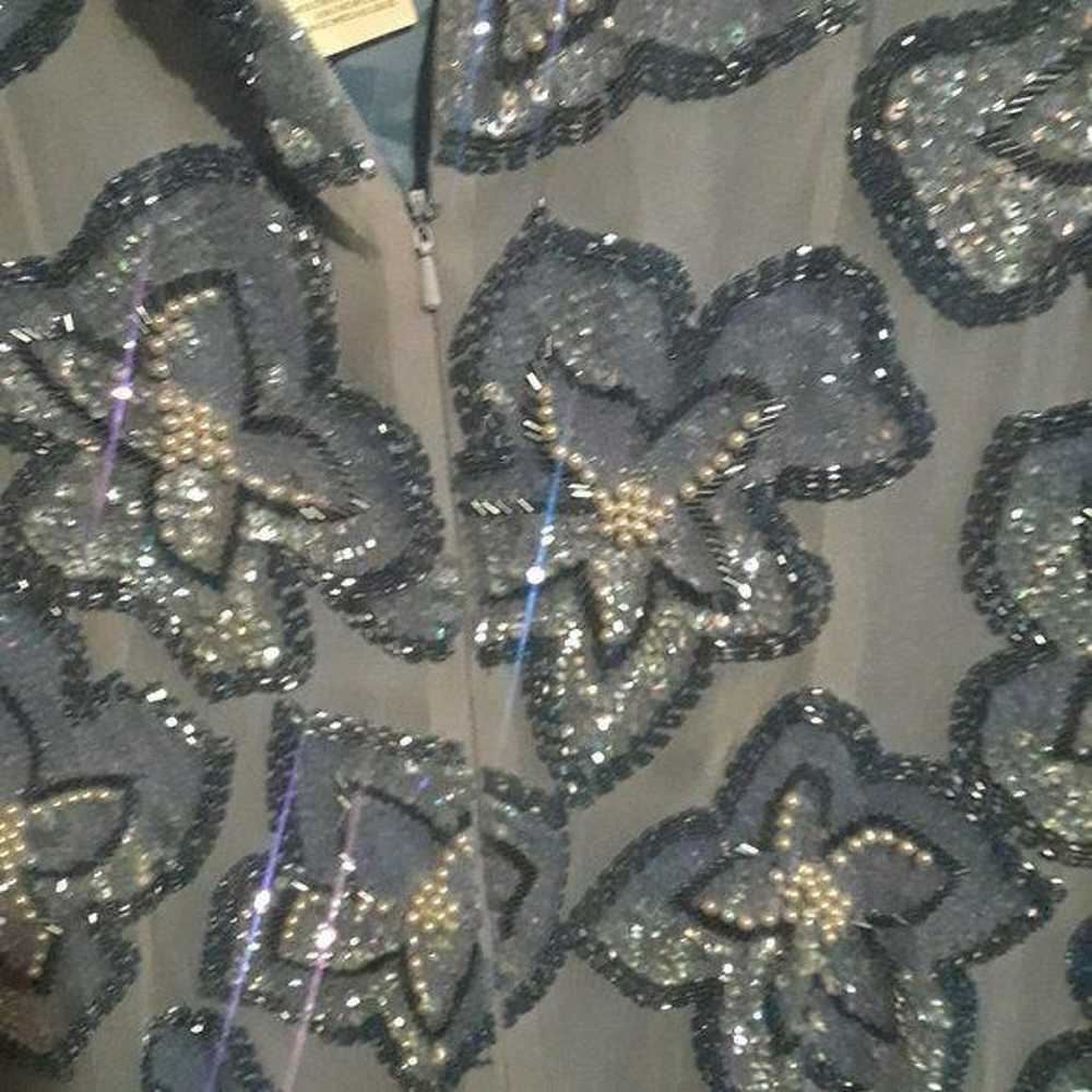 Joan Leslie Evening dress size 10 - image 4