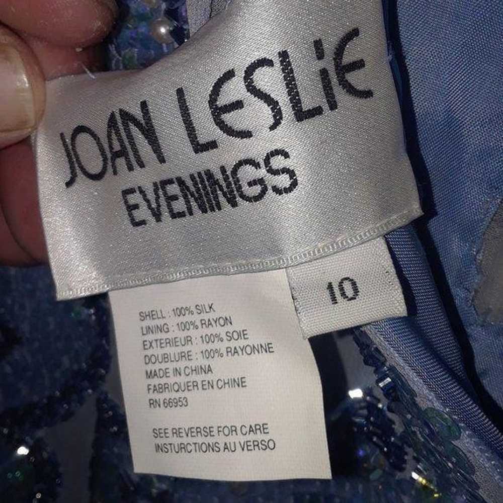 Joan Leslie Evening dress size 10 - image 5