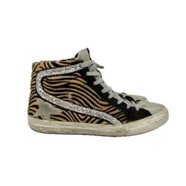 Golden goose zebra - Gem