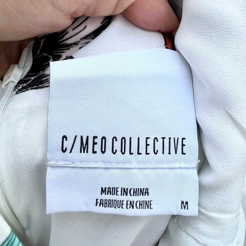 C/ meo collective collective power trip jumpsuit … - image 7