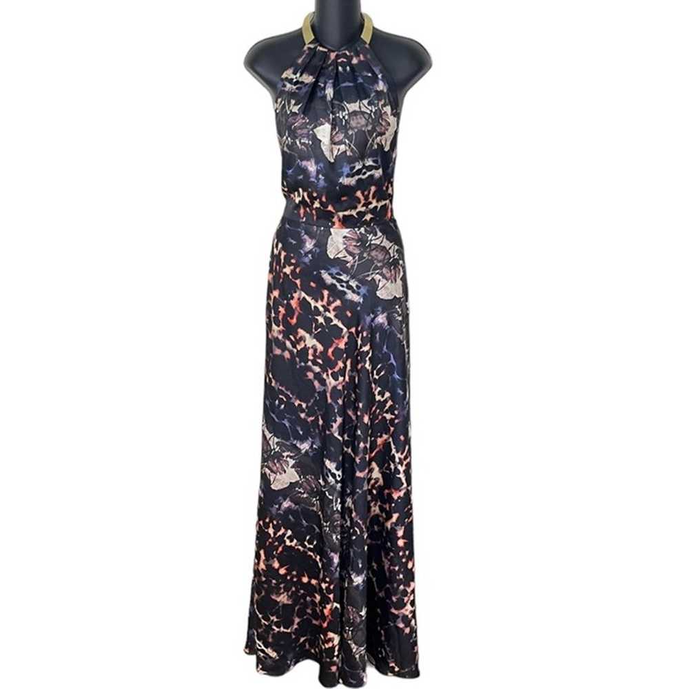 MARCIANO Party Maxi Dress by Guess Sexy Backless … - image 2