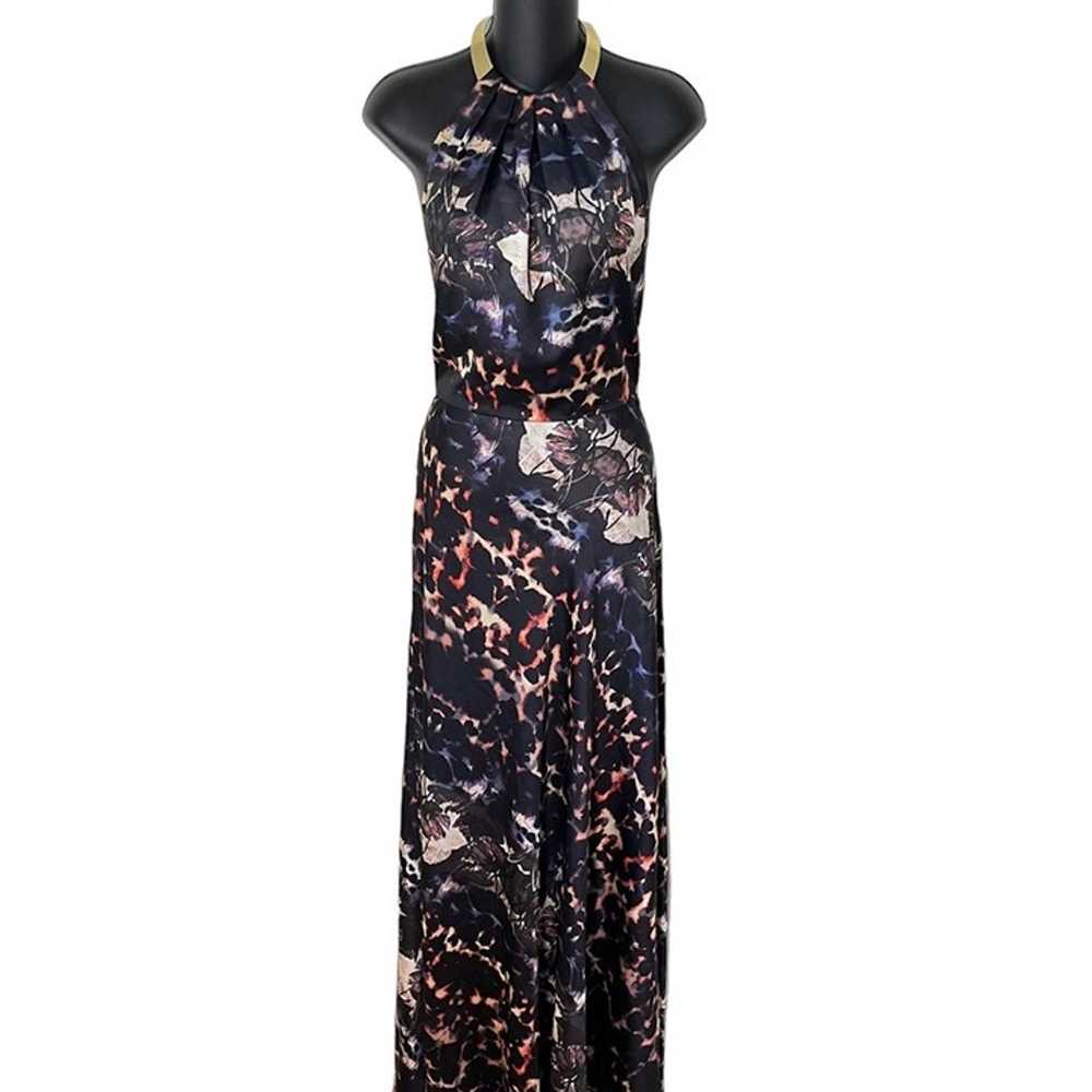 MARCIANO Party Maxi Dress by Guess Sexy Backless … - image 3