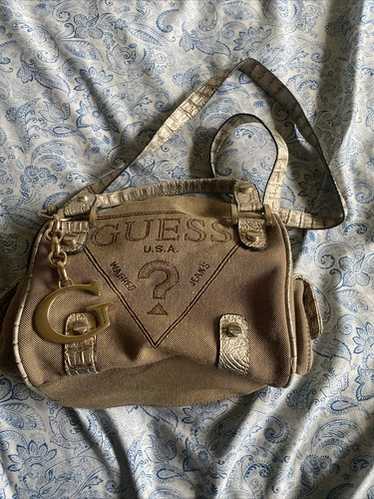 GUESS Shoulder Bag Brown Bags & Handbags for Women | eBay