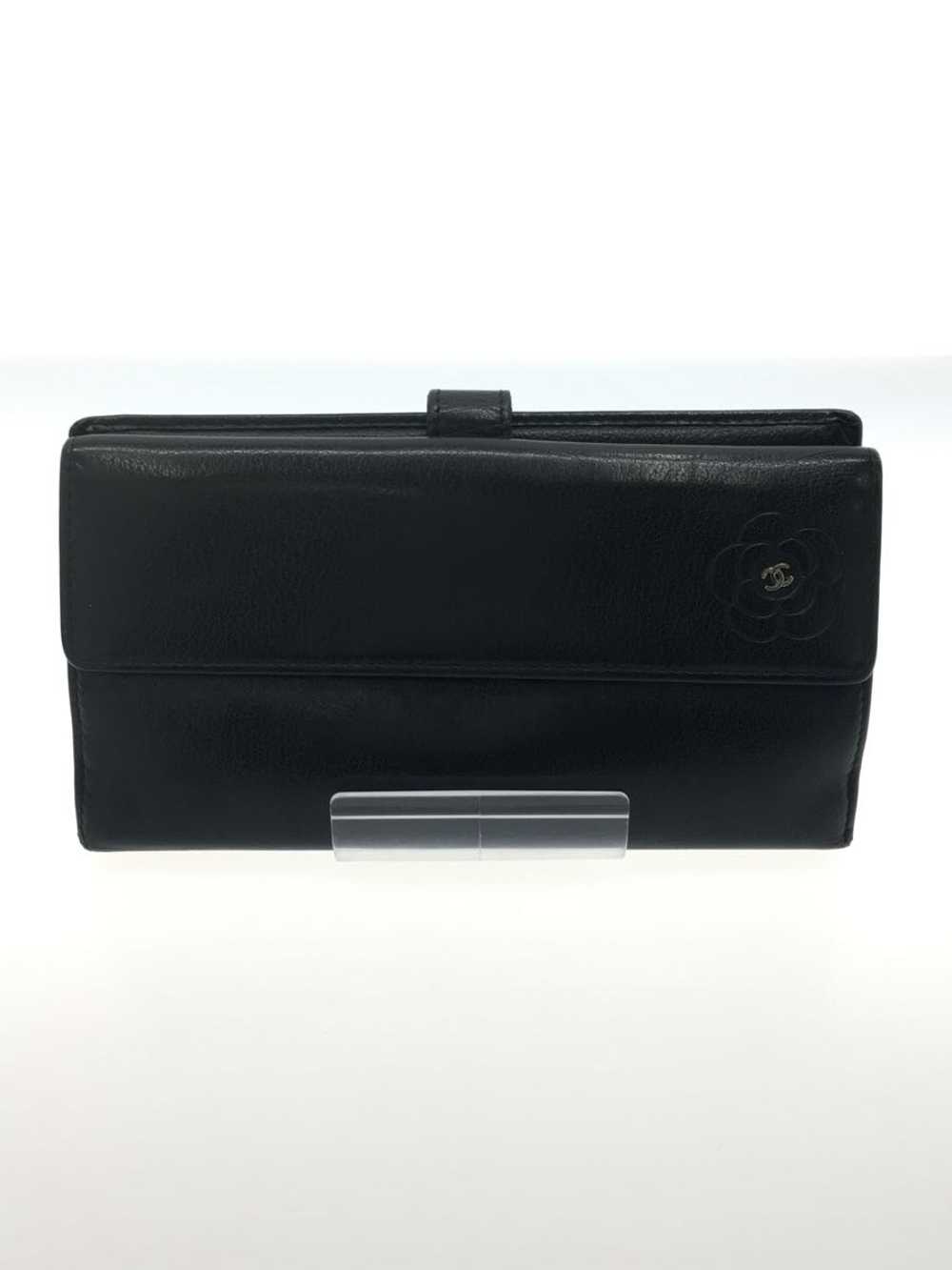 [Used in Japoan Wallet] Used Chanel Long Wallet/L… - image 1