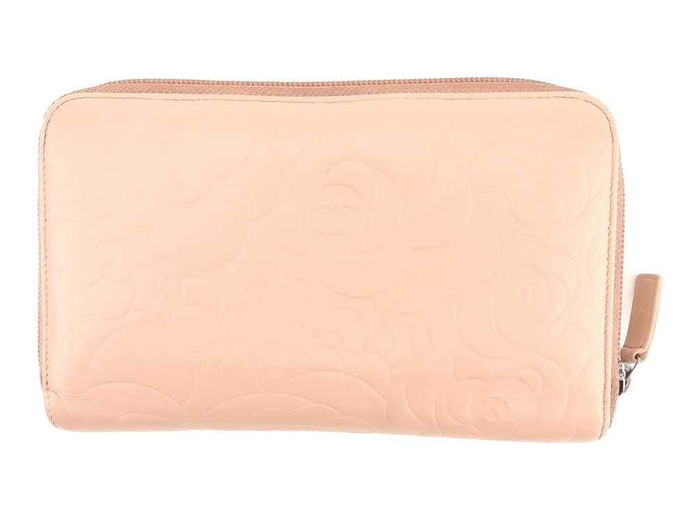 [Used in Japoan Wallet]  Fashion Thechanel Long W… - image 2