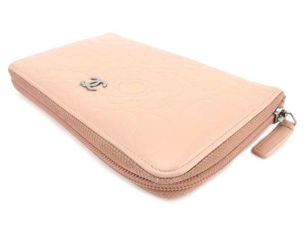 [Used in Japoan Wallet]  Fashion Thechanel Long W… - image 4