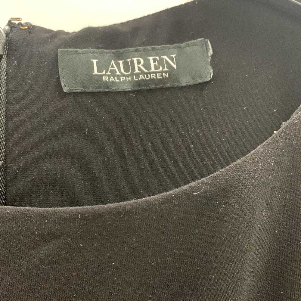 Lauren Ralph Lauren Womens Knee Length Dress - image 4