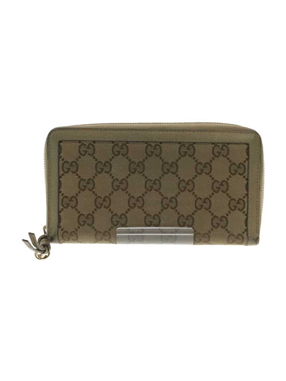 [Used in Japan Wallet] Used Gucci Long Wallet/--/… - image 1
