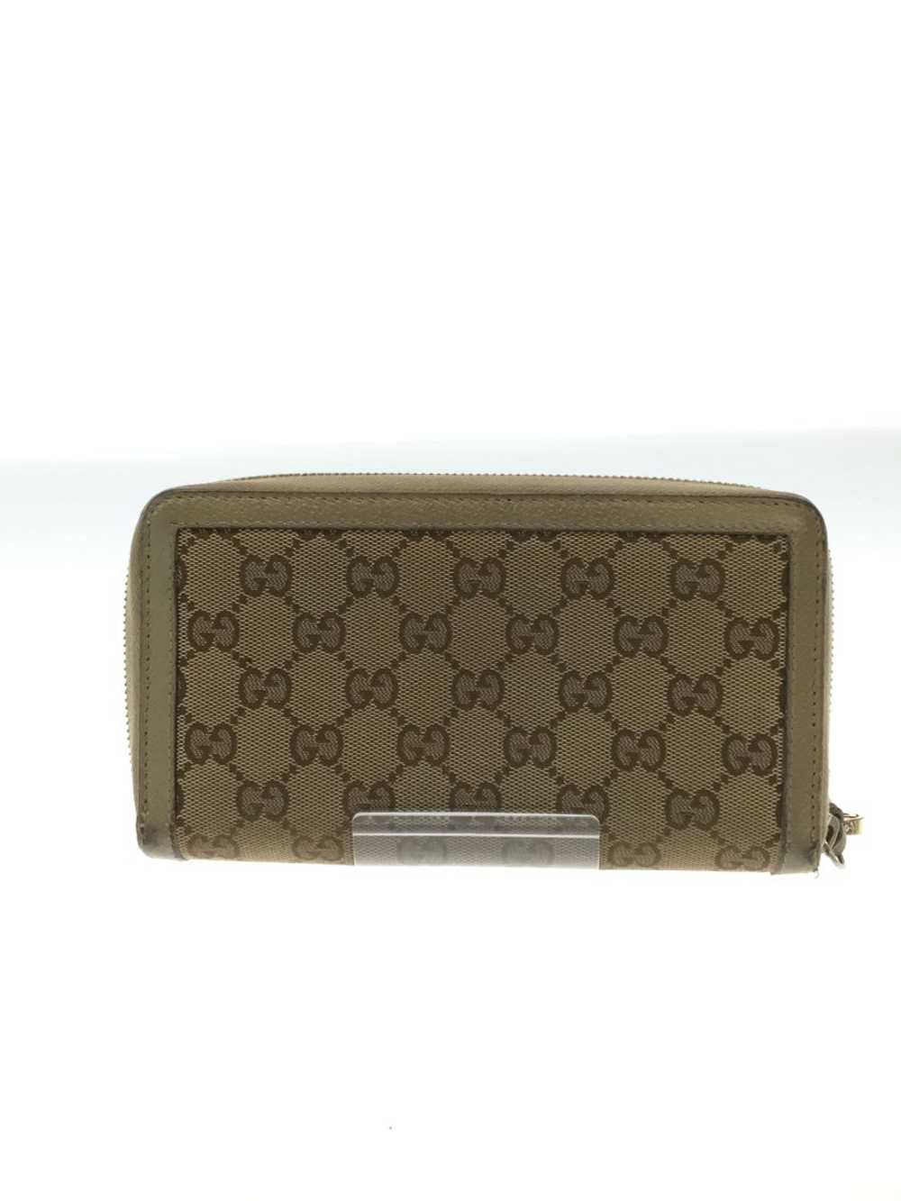 [Used in Japan Wallet] Used Gucci Long Wallet/--/… - image 2