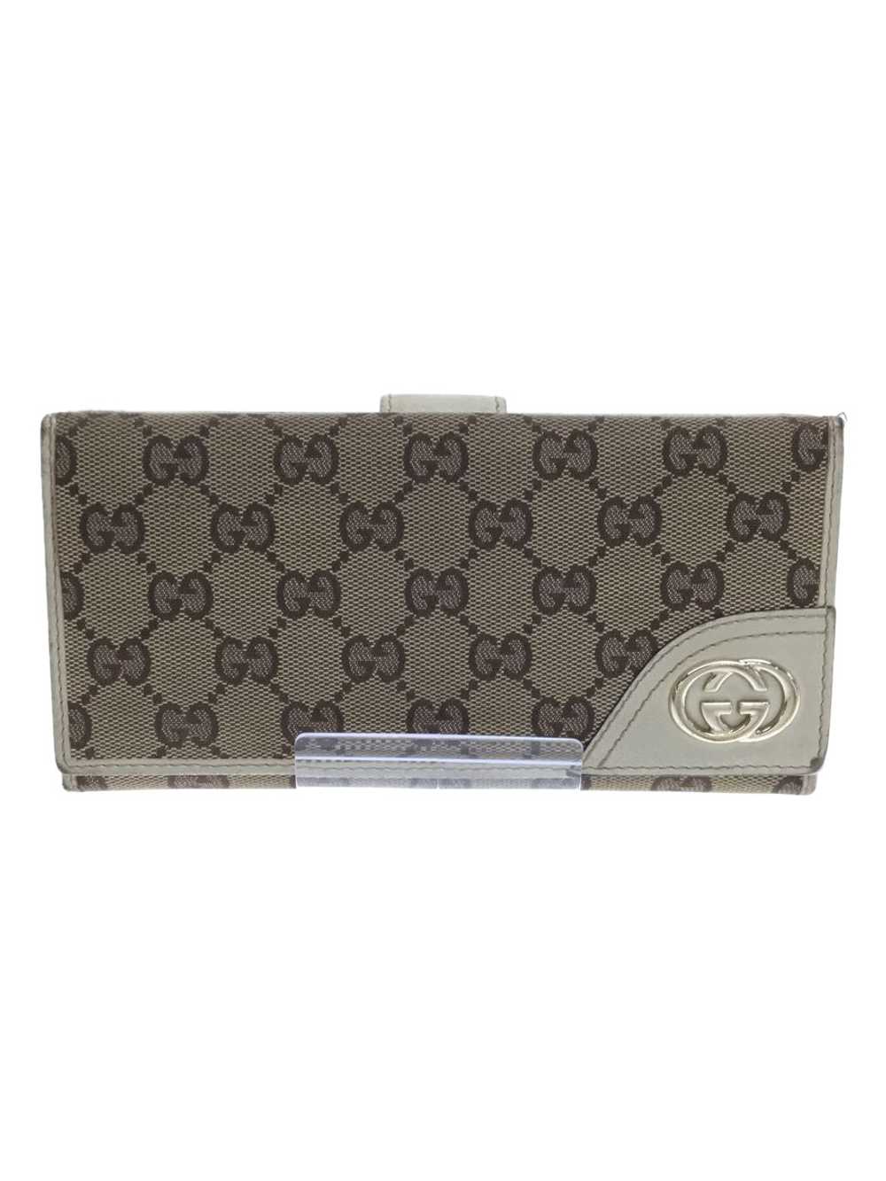 [Used in Japan Wallet] Used Gucci Long Wallet/--/… - image 1