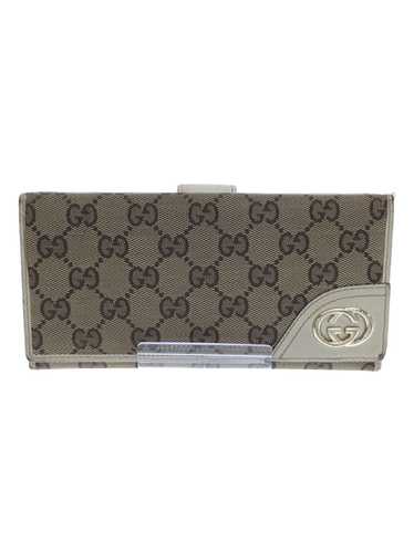 [Used in Japan Wallet] Used Gucci Long Wallet/--/… - image 1