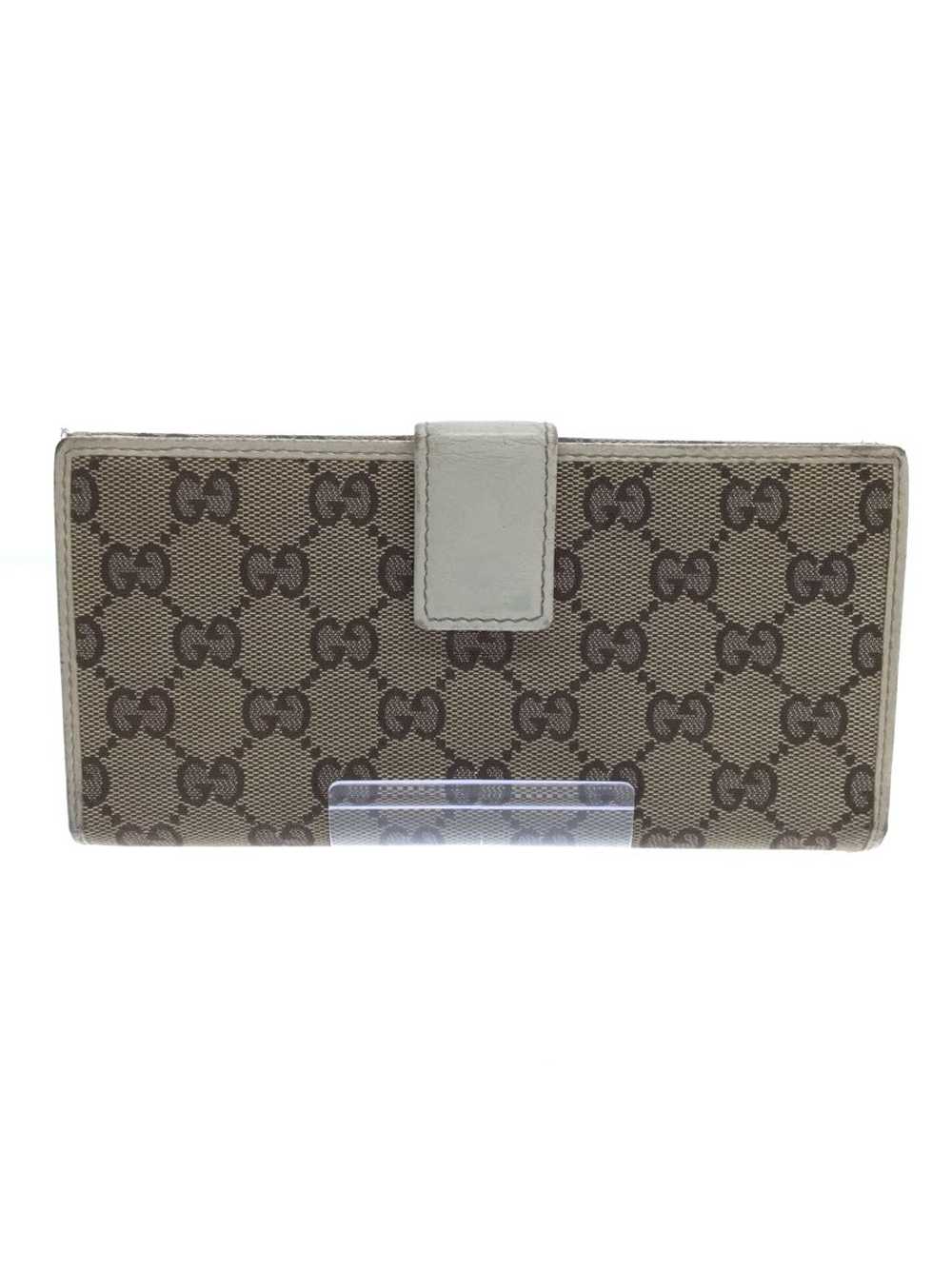 [Used in Japan Wallet] Used Gucci Long Wallet/--/… - image 2