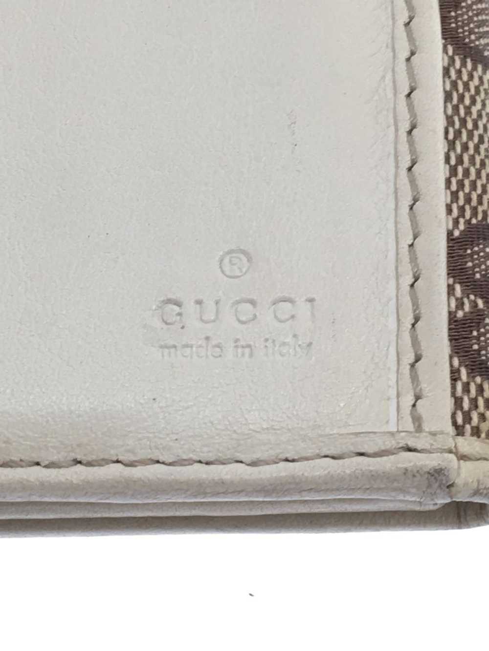 [Used in Japan Wallet] Used Gucci Long Wallet/--/… - image 3
