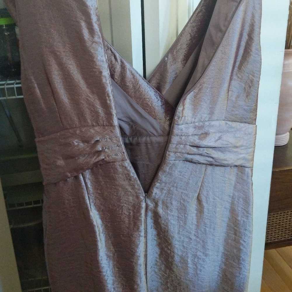 Twin  Dress Set Taffeta Size 18 Women - image 6