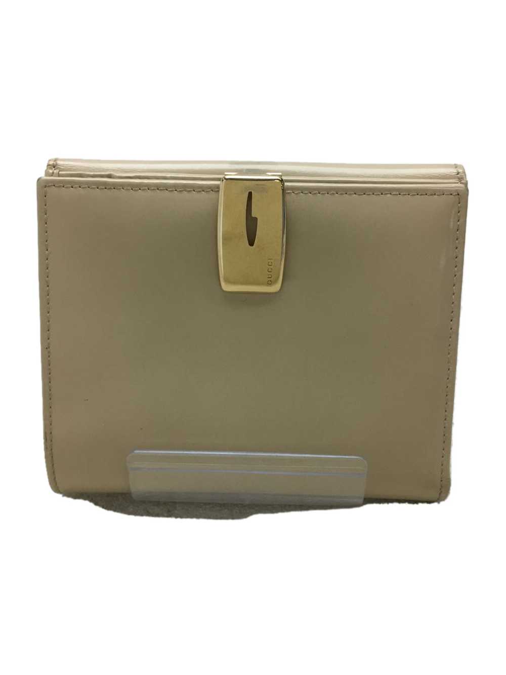 [Used in Japan Wallet] Used Gucci Bifold Wallet/E… - image 1