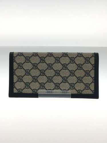 [Used in Japan Wallet] Used Gucci Bifold Wallet/--