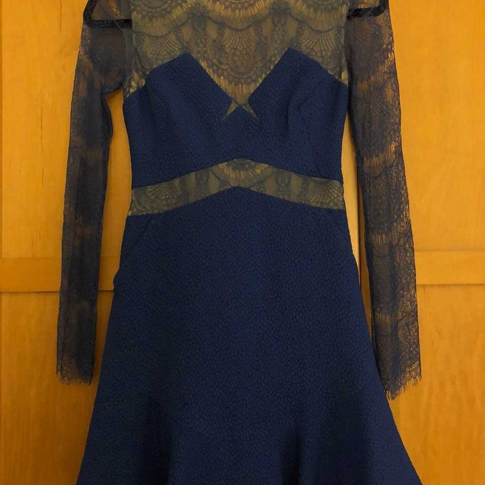 Three Floor Lace Dress - image 1