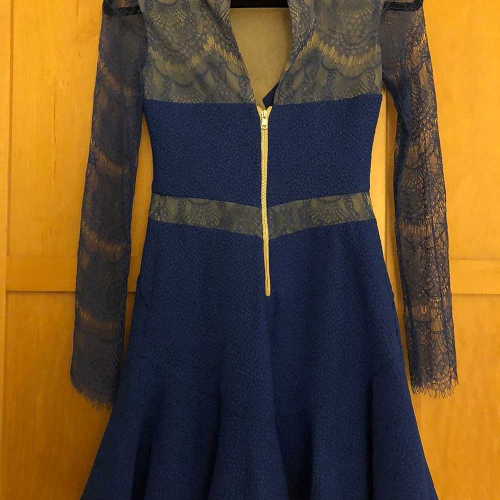 Three Floor Lace Dress - image 2