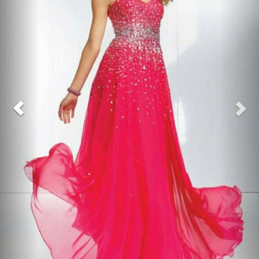 Beautiful Ball Gown - image 4