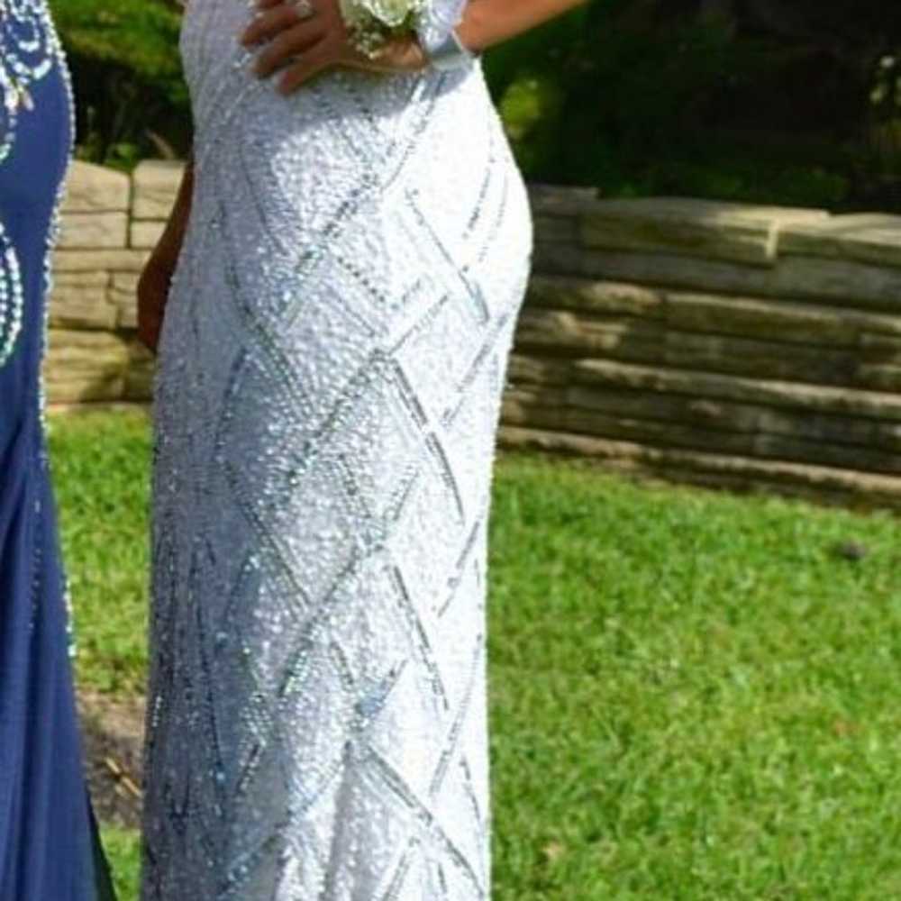 Scala Prom Dress - image 2