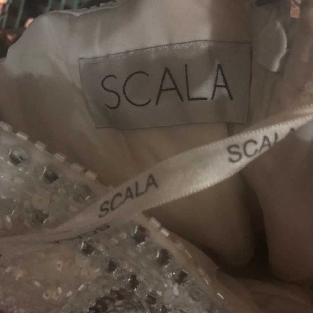 Scala Prom Dress - image 5