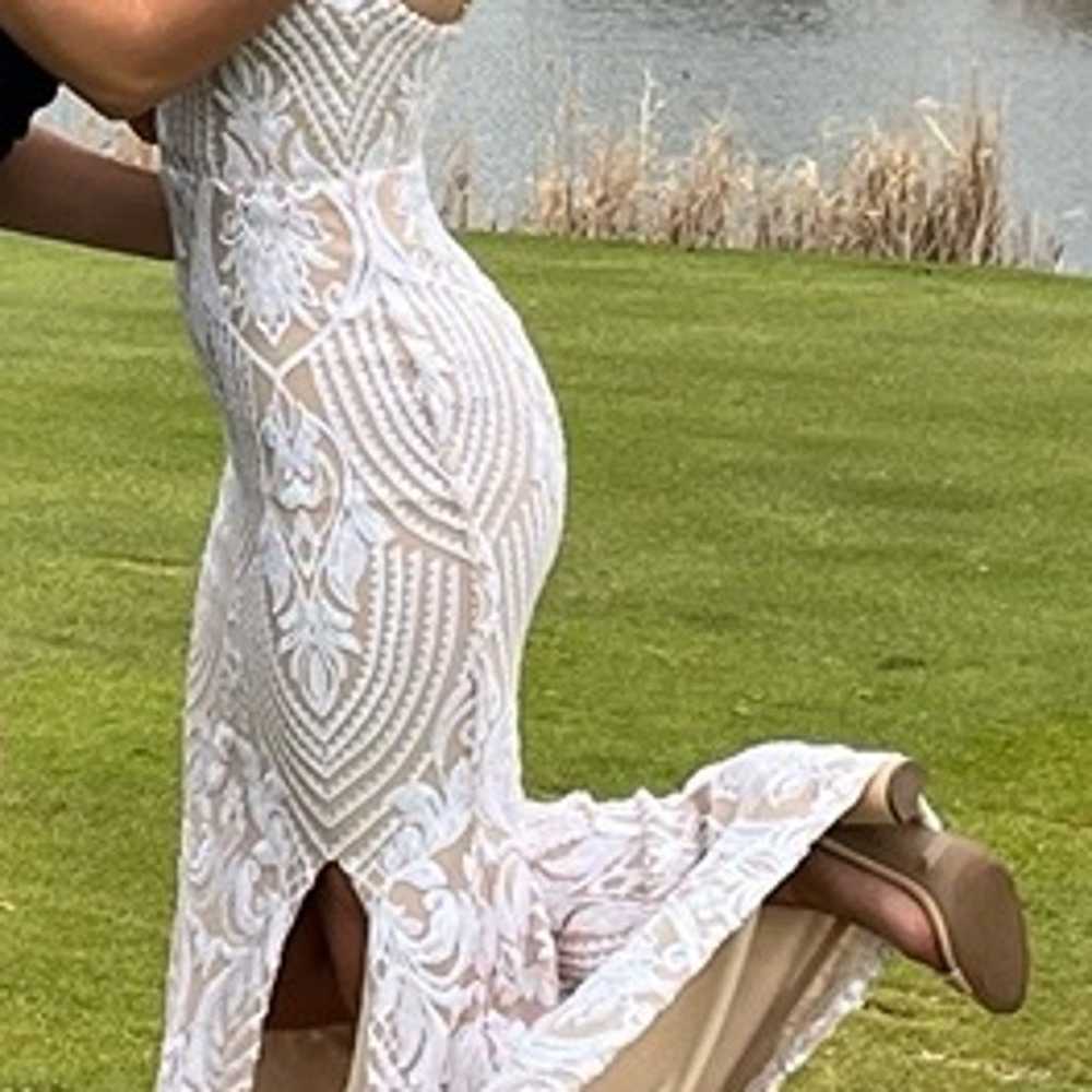 Prom / Wedding Dress - image 2