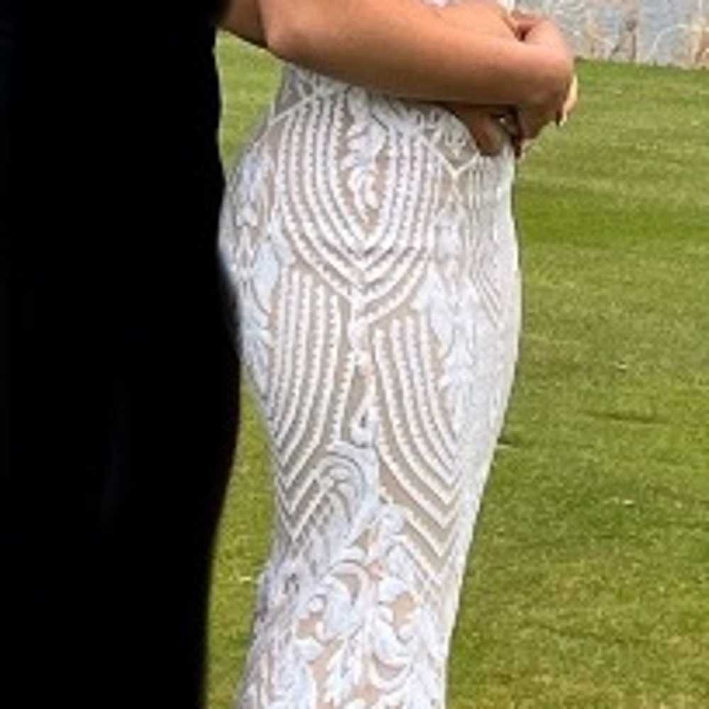 Prom / Wedding Dress - image 3