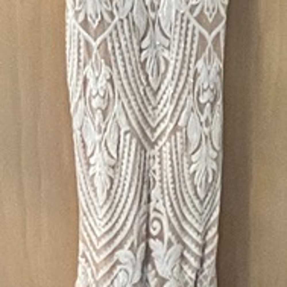 Prom / Wedding Dress - image 4