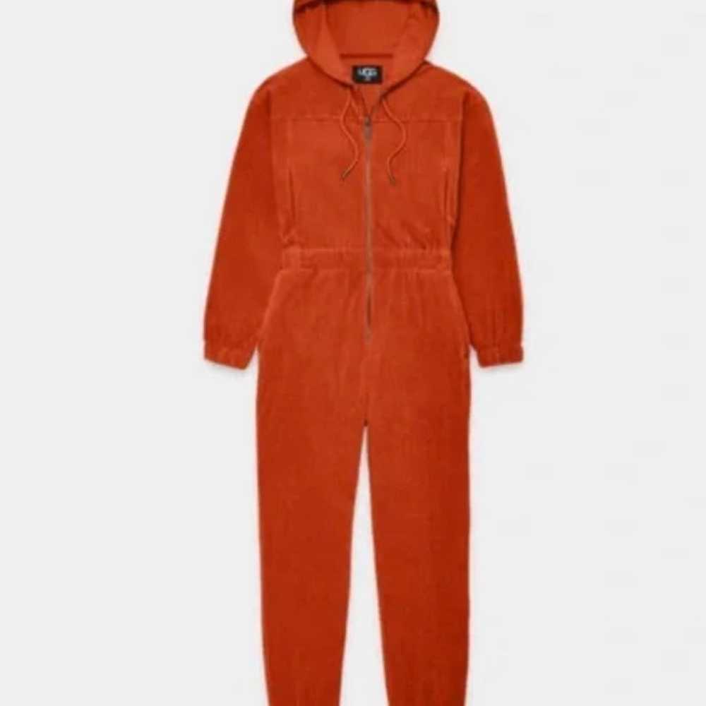 UGG Delores Jumpsuit Mars Small - image 5
