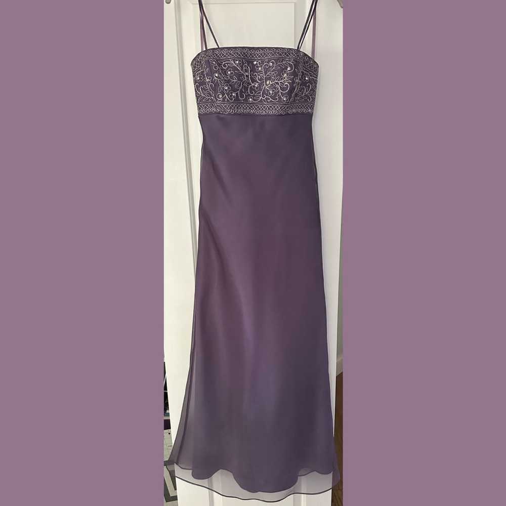 Lavender Michelangelo Dress - image 2